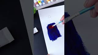 Types of acrylic paints 🤯😱shorts trending viralvideo [upl. by Alethea]