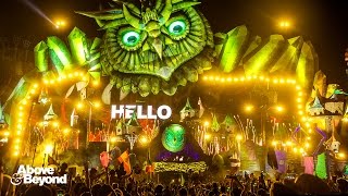 Above amp Beyond Live At EDC Las Vegas 2015 Full HD Set [upl. by Rabelais]