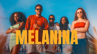 Melanina Carioca  Melanina Clipe Oficial [upl. by Ahsiakal]