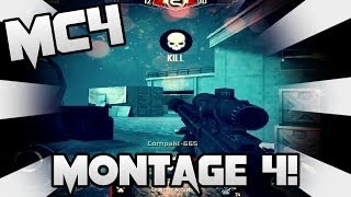 Modern Combat 4 Zero Hour  Montage 4  Ascension [upl. by Einrae]