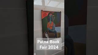 Patna Book Fair 2024 ytshorts Patna [upl. by Tarrant]