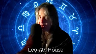 Astrology 2025 5th House LEO Horoscope Leo Zodiac 2025 [upl. by Gert]