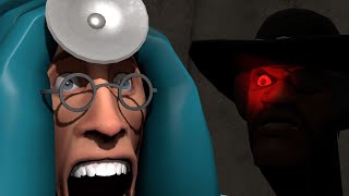 Grumpy medic learned his lesson TF2  SFM [upl. by Chloris]