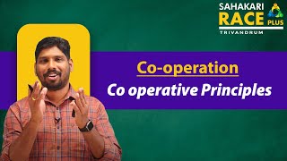 Co operation Class 8 Co operative Principles [upl. by Brink]