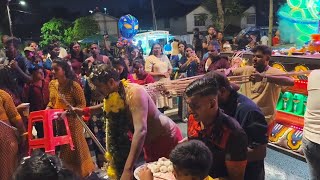 Ratham Kavadi at Kallumalai Temple Ipoh Thaipusam 2024 🌟🕊️  Sacred Procession Revealed [upl. by Enttirb]