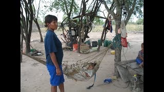 Indigenous people of Paraguay [upl. by Andaira]