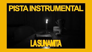 La Sunamita Pista instrumental  Montesanto ft Alex Marquez [upl. by Azaria]