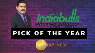 INDIABULLS Housing Finance  Why Anil Singhvi is Bullish on the stock  Pick of the year 2022 [upl. by Liberati]