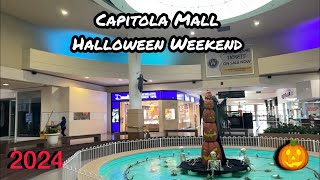 Capitola Mall Halloween Weekend Capitola CA [upl. by Basile994]