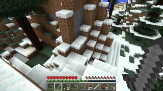 X467  Minecraft Achievements  001  It Begins [upl. by Artimed]