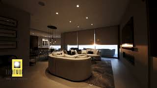 Lighting Control  Lutron HomeWorks [upl. by Amador]