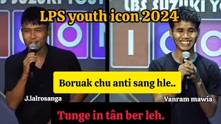 J LalrosangaVanram mawiaLPS youth icon 2024 Mizoram an zaithiam bawn tawp en mai hi achak wm ni😲 [upl. by Griseldis]