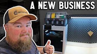 Diversify Your Income by Starting a 3D Printing Business [upl. by Aronoff582]