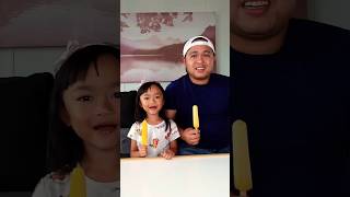 Cute Kid Pranks Dad😍😂shotrs [upl. by Anirrak]