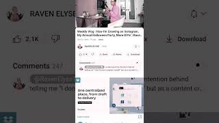 DONT LET RAVEN ELYSE GET 2 MILLION YOUTUBE SUBSCRIBERSRavenElyseTV [upl. by Nuahsyar562]