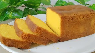 Tea Cake Recipe  How to make Tea Time Cake at home [upl. by Hcahsem]