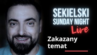 Zakazany temat  Klementyna Suchanow Dariusz Ćwiklak Tomasz Sekielski [upl. by Ardnuaed]