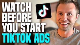 10 Things To Know BEFORE Running TikTok Ads [upl. by Lemuelah]