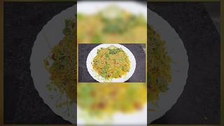 Poha recipe 😋 viralshorts youtubeshorts shorts [upl. by Borlase]