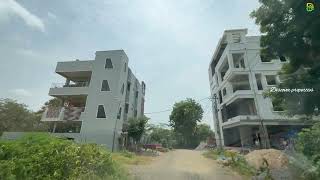 Plot for sale in Aeronagar Employees Colony  Bachupally  250 sqyds [upl. by Branscum]