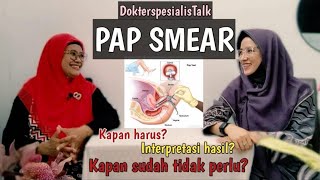 Apa itu Pap Smear  Ketahui syarat prosedur dan interpretasi hasilnya [upl. by Atteynek]