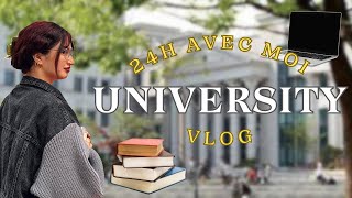 Je vais rater mes examens Etudiante à Seoul VLOG COREE DU SUD [upl. by Hannazus965]