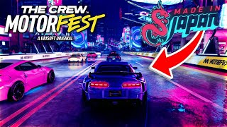 NEW ISLAND is HERE in The Crew Motorfest Gameplay [upl. by Aicinet]