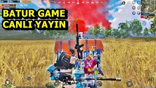 🔴 Batur Game Canlı yayın Sezon sıfırlandı full rush [upl. by Ettennig]