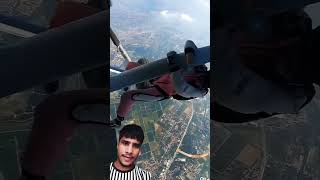 sky driveing short 😱 200 😱 M Hight 🥺 viralcontent helicoptertiktok shortsvideo viralnews [upl. by Tybalt242]