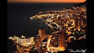 ♥ Monaco MonteCarlo│City of Luxury ♥ [upl. by Alihs]