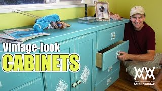 Cabinet Making for Beginners You can do this [upl. by Irap961]