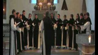 Kyrie Missa Lhomme armé  Johannes Ockeghem [upl. by Gombach]