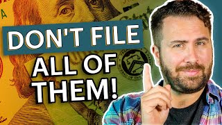 Havent Filed Taxes in Years Here’s What To Do Step by Step [upl. by Blim]