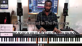 I Stand Amazed In The Presence  Hymn Reharmonized [upl. by Kania110]