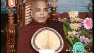 The Buddhist TV Sinhala Dharma Desana Ven Mirisse Dhammika Thero  Dhamma Padaya [upl. by Annez]