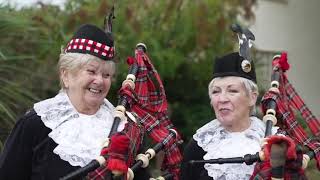 Iconic Dagenham Girl Pipers to blow their last after almost 100 years [upl. by Oina]