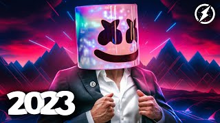 Music Mix 2023 🎧 EDM Remixes of Popular Songs 🎧 EDM Gaming Music [upl. by Ysset]