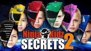 NINJA KIDZ TV Super Secrets 2 [upl. by Iolande]