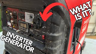 Inverter GENERATOR vs Traditional SIMPLE [upl. by Burger27]