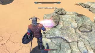 Skyrim Bards College Expansion  Resonating Shouts  Quick Breakdown [upl. by Colner]