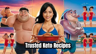 Get Ready for the MOST EPIC Keto Recipes of 2024 [upl. by Cyprio]