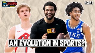 Are Sports Ready to Embrace GenZ Athletes  The Dan Le Batard Show with Stugotz [upl. by Alister]