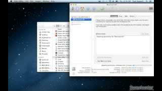 Tech Tip How to repair disk permissions on a Mac [upl. by Isola]