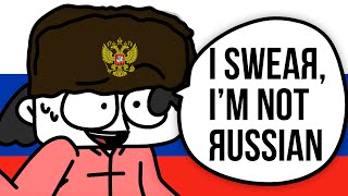 Russian Accent Problem [upl. by Willetta]