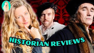 Tudor Historian Reacts to Wolf Hall [upl. by Curson]