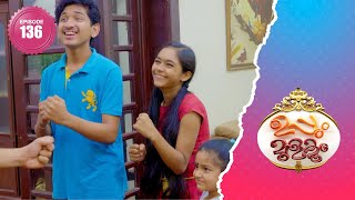 Uppum Mulakum 2│Flowers│EP 136 [upl. by Missie]