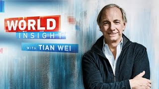 54th WEF Bridgwaters Ray Dalio speaks on China prospects [upl. by Holden]