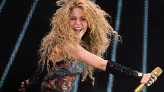 Shakira  Estoy AquiDónde Estás Corazón Live El Dorado World Tour Legendado [upl. by Hike373]