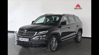 Video prohlídka ŠKODA KODIAQ  2020  V240661 [upl. by Warder]