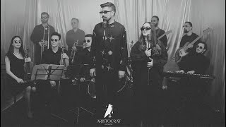 Aristocrat Orchestra  Liberian Girl  Akh Eraz e  Mashup Cover MJ amp Tata [upl. by Weikert252]